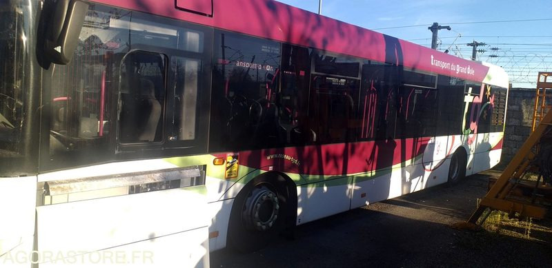 Bus autocar AE945 - Bus: photos 1 Bus autocar AE945 - Bus: photos 1