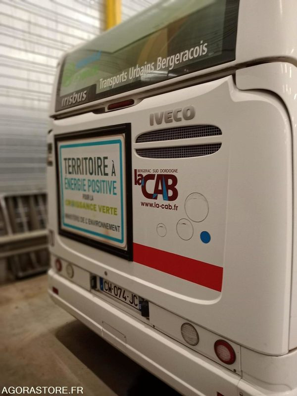 IRISBUS IVECO CITELIS HYBRIDE 142 000 km -2013 - Bus: photos 3 IRISBUS IVECO CITELIS HYBRIDE 142 000 km -2013 - Bus: photos 3