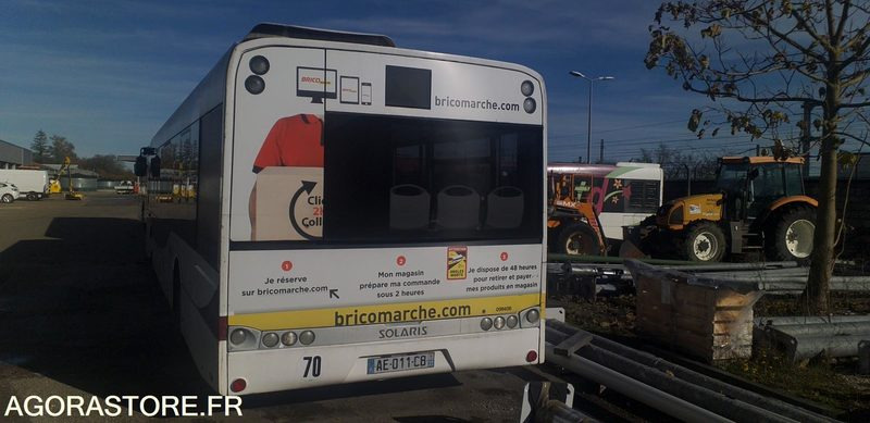 Bus autocar AE011 - Bus: photos 2 Bus autocar AE011 - Bus: photos 2