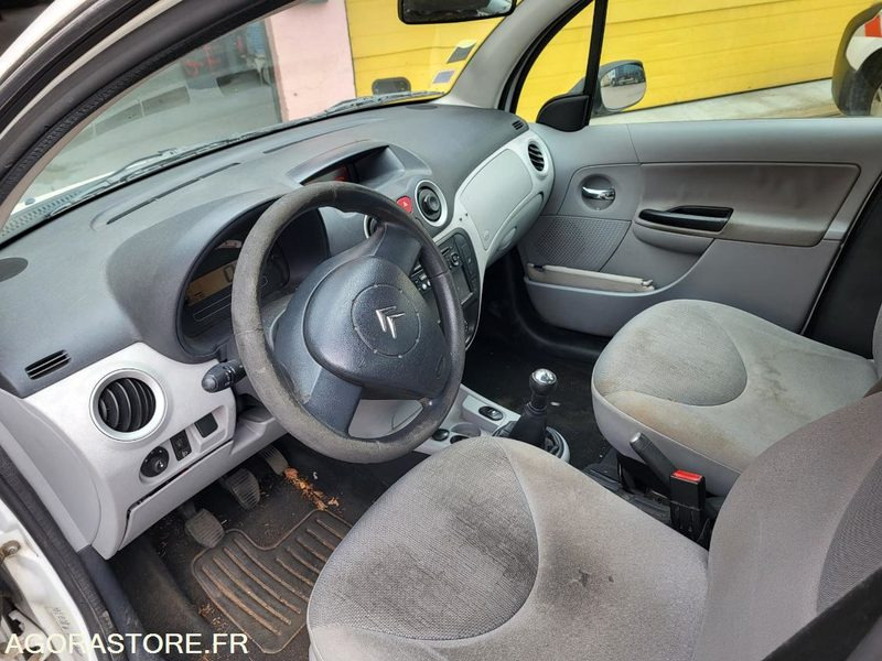 C3 (sans contrôle technique) - Voiture: photos 4 C3 (sans contrôle technique) - Voiture: photos 4