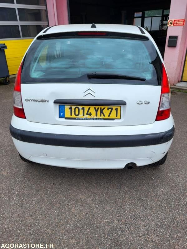 C3 (sans contrôle technique) - Voiture: photos 1 C3 (sans contrôle technique) - Voiture: photos 1