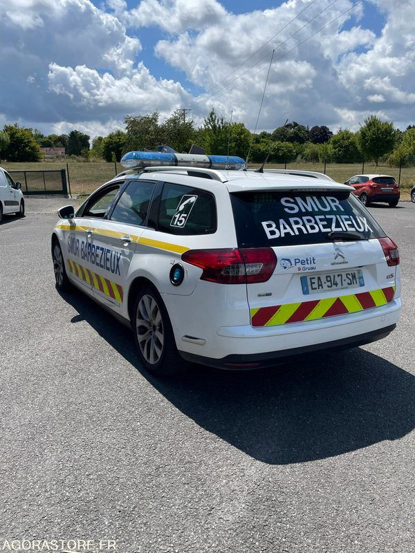 C5 CITROEN BREAK VLM EX SMUR 2016 154895kms - Voiture break: photos 5 C5 CITROEN BREAK VLM EX SMUR 2016 154895kms - Voiture break: photos 5
