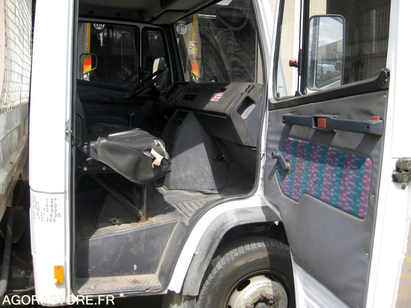 CAMION BENNE - Camion benne: photos 3 CAMION BENNE - Camion benne: photos 3