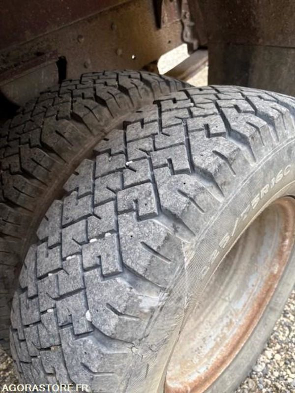 Camion benne CAMION BENNE RENAULT S135 MIDLINER 1995 204000 KM: photos 7 Camion benne CAMION BENNE RENAULT S135 MIDLINER 1995 204000 KM: photos 7