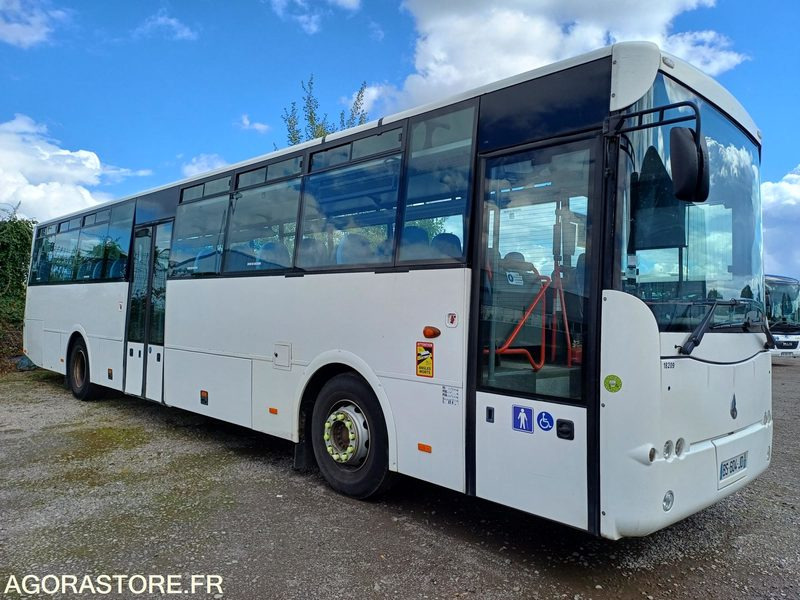 CAR FAST JUMBO - PARC 18209 - MEC 2011 - 265000KM / BS-604-JD - Bus scolaire: photos 2 CAR FAST JUMBO - PARC 18209 - MEC 2011 - 265000KM / BS-604-JD - Bus scolaire: photos 2