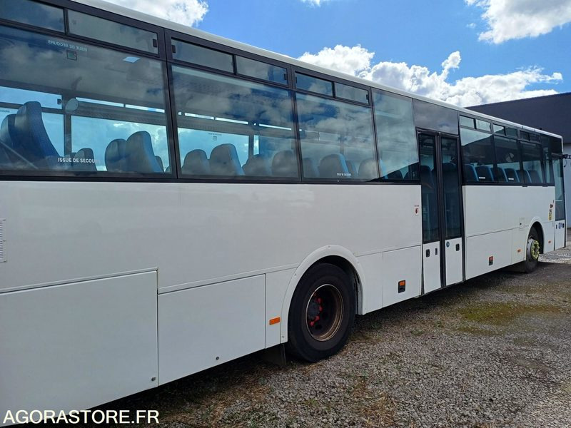 CAR FAST JUMBO - PARC 18209 - MEC 2011 - 265000KM / BS-604-JD - Bus scolaire: photos 3 CAR FAST JUMBO - PARC 18209 - MEC 2011 - 265000KM / BS-604-JD - Bus scolaire: photos 3