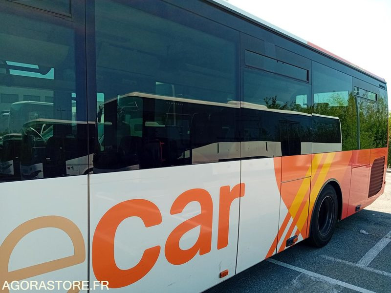CAR IRISBUS CROSSXAY LE 22272 MEC 2014 579652KM DC-939-KT - Bus scolaire: photos 4 CAR IRISBUS CROSSXAY LE 22272 MEC 2014 579652KM DC-939-KT - Bus scolaire: photos 4