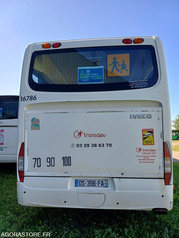 CAR IRISBUS RECREO - N°16786 - MEC2008 -435000KM DS-356-FA - Bus scolaire: photos 5 CAR IRISBUS RECREO - N°16786 - MEC2008 -435000KM DS-356-FA - Bus scolaire: photos 5