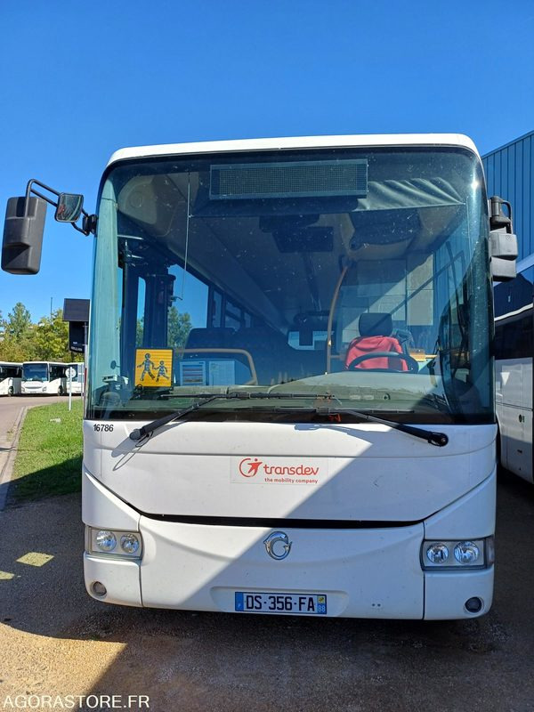 CAR IRISBUS RECREO - N°16786 - MEC2008 -435000KM DS-356-FA - Bus scolaire: photos 1 CAR IRISBUS RECREO - N°16786 - MEC2008 -435000KM DS-356-FA - Bus scolaire: photos 1