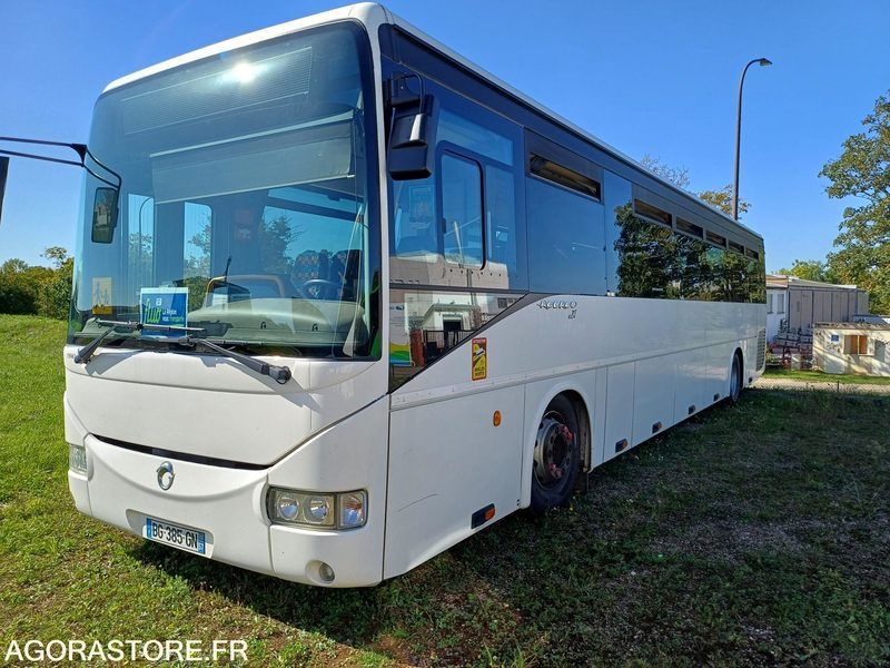 Bus scolaire CAR IRISBUS RECREO - N°19961 - MEC 2011 455000KM BG-385-GN: photos 1