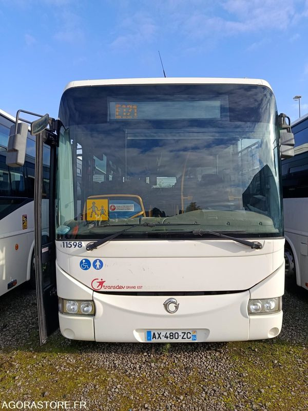 CAR IRISBUS RECREO - PARC 11598 - MEC 2010/ 384000km/ AX-480-ZC - Bus scolaire: photos 1 CAR IRISBUS RECREO - PARC 11598 - MEC 2010/ 384000km/ AX-480-ZC - Bus scolaire: photos 1