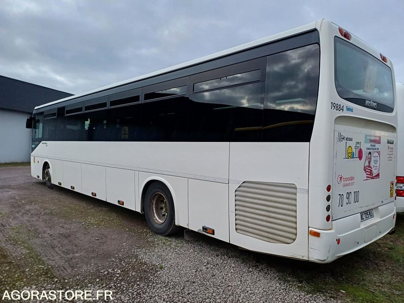 CAR IRISBUS RECREO - PARC 19884 - MEC 2009/395000KM/ AC-725-MJ - Bus scolaire: photos 5 CAR IRISBUS RECREO - PARC 19884 - MEC 2009/395000KM/ AC-725-MJ - Bus scolaire: photos 5