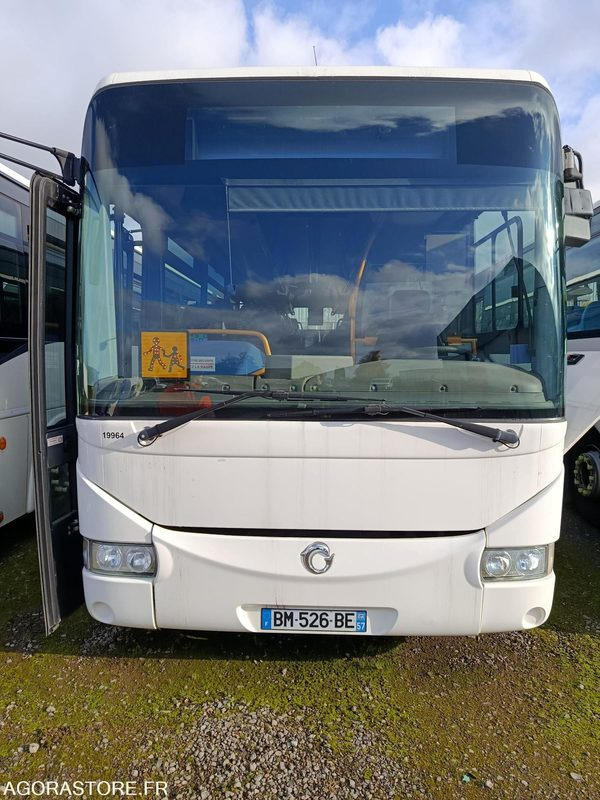 CAR IRISBUS RECREO - PARC 19964 - MEC2011/506000km/ BM-526-BE - Bus scolaire: photos 1 CAR IRISBUS RECREO - PARC 19964 - MEC2011/506000km/ BM-526-BE - Bus scolaire: photos 1