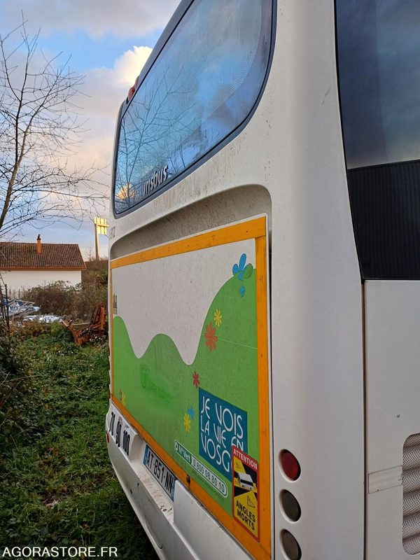 CAR IVECO CROSSWAY -N°16812 -MEC 2010 / 511000KM AT-851-NN - Bus scolaire: photos 5 CAR IVECO CROSSWAY -N°16812 -MEC 2010 / 511000KM AT-851-NN - Bus scolaire: photos 5