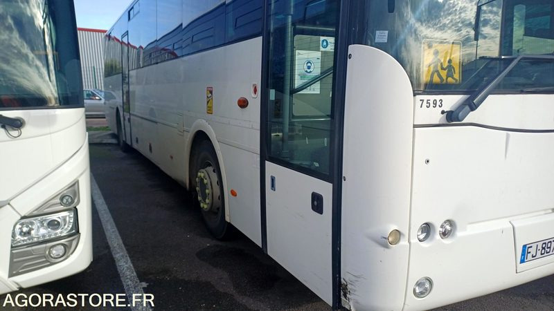 CAR MAN - FAST SCOLER 3 -N°7593 MEC 2007 / 354325 KM - FJ-897-LX - Bus scolaire: photos 3 CAR MAN - FAST SCOLER 3 -N°7593 MEC 2007 / 354325 KM - FJ-897-LX - Bus scolaire: photos 3