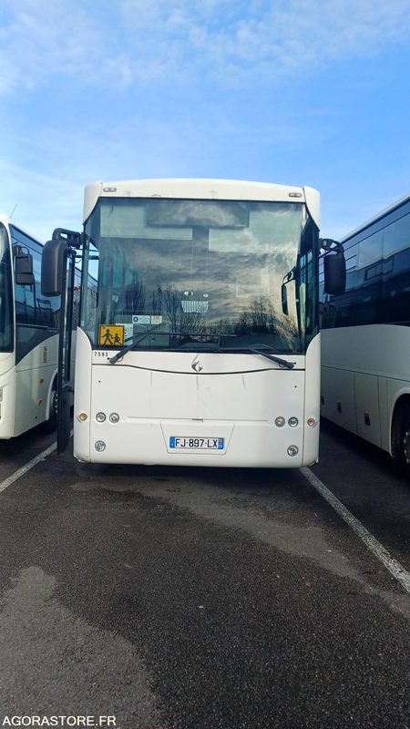 CAR MAN - FAST SCOLER 3 -N°7593 MEC 2007 / 354325 KM - FJ-897-LX - Bus scolaire: photos 1 CAR MAN - FAST SCOLER 3 -N°7593 MEC 2007 / 354325 KM - FJ-897-LX - Bus scolaire: photos 1