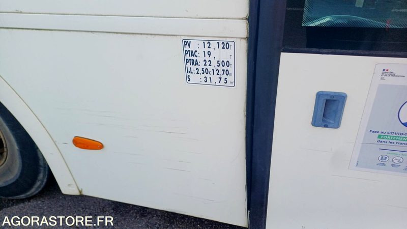 CAR MAN - FAST SCOLER 3 -N°7594 MEC 2007 / 302000 KM - BN-707-ZC - Bus scolaire: photos 3 CAR MAN - FAST SCOLER 3 -N°7594 MEC 2007 / 302000 KM - BN-707-ZC - Bus scolaire: photos 3