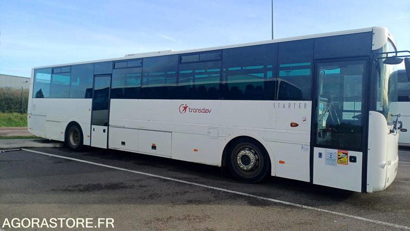 CAR MAN - FAST SCOLER 3 -N°7594 MEC 2007 / 302000 KM - BN-707-ZC - Bus scolaire: photos 2 CAR MAN - FAST SCOLER 3 -N°7594 MEC 2007 / 302000 KM - BN-707-ZC - Bus scolaire: photos 2