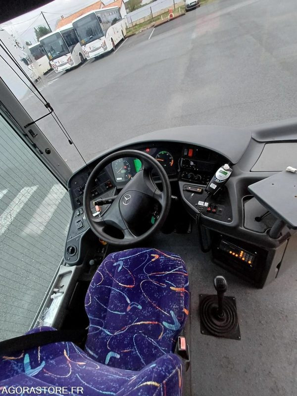 CAR MERCEDES INTOURO 1005 MEC2010 / 523 287KM AT-512-GK - Bus scolaire: photos 5 CAR MERCEDES INTOURO 1005 MEC2010 / 523 287KM AT-512-GK - Bus scolaire: photos 5