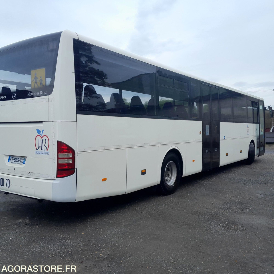 CAR MERCEDES INTOURO 436244 kms 2010 - Bus scolaire: photos 3 CAR MERCEDES INTOURO 436244 kms 2010 - Bus scolaire: photos 3