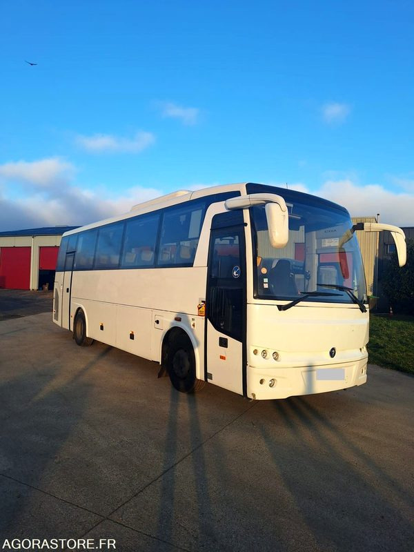 CAR - TEMSA - MD9 - 2011- 445759 KM - Minibus, Transport de personnes: photos 2 CAR - TEMSA - MD9 - 2011- 445759 KM - Minibus, Transport de personnes: photos 2