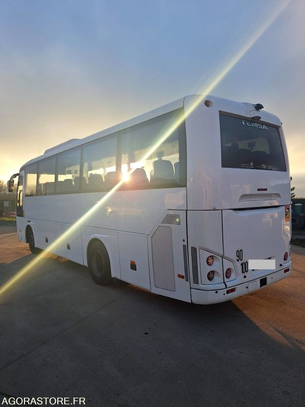CAR - TEMSA - MD9 - 2011- 445759 KM - Minibus, Transport de personnes: photos 4 CAR - TEMSA - MD9 - 2011- 445759 KM - Minibus, Transport de personnes: photos 4