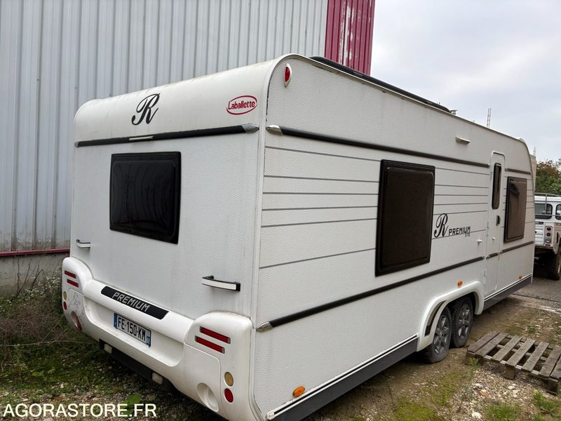 CARAVANE RUBIS 5.7 - 2019 - Voiture: photos 5 CARAVANE RUBIS 5.7 - 2019 - Voiture: photos 5