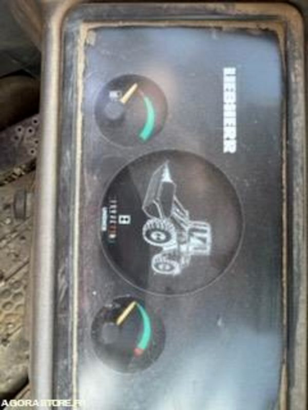 CHARGEUSE - LIEBHERR - L506Z - 2003 - 12500H - Chargeuse: photos 2 CHARGEUSE - LIEBHERR - L506Z - 2003 - 12500H - Chargeuse: photos 2