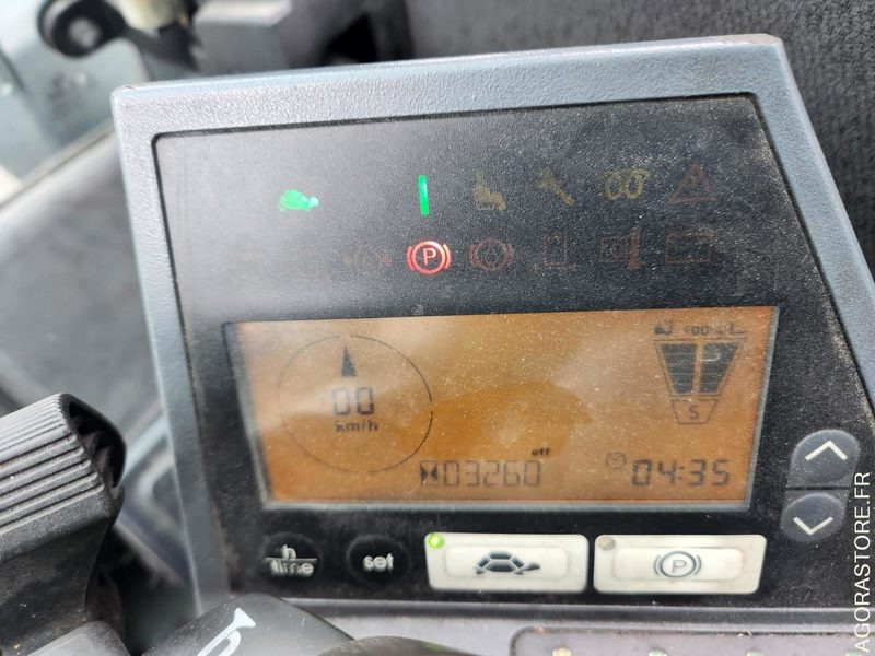 CHARIOT JUNGHEINRICH DFG 435s 480DZ - 2008 / 3260 HEURES - Chariot élévateur à gaz: photos 2 CHARIOT JUNGHEINRICH DFG 435s 480DZ - 2008 / 3260 HEURES - Chariot élévateur à gaz: photos 2