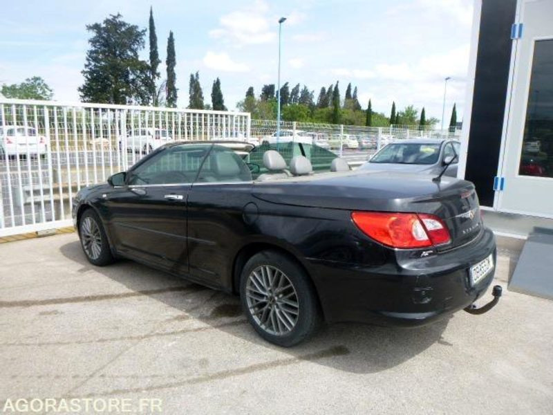 CHRISLER Sebring cabriolet - 2L diesel - 150ch - 253000km - Voiture: photos 4 CHRISLER Sebring cabriolet - 2L diesel - 150ch - 253000km - Voiture: photos 4