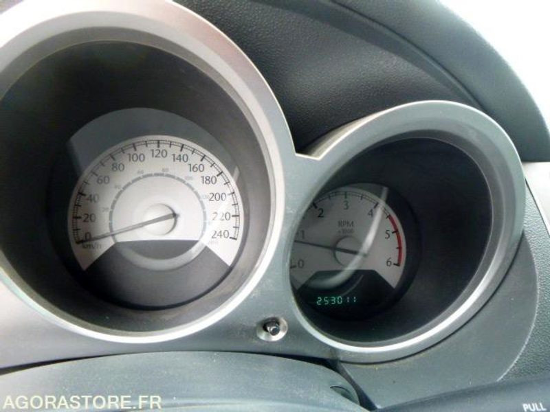 CHRISLER Sebring cabriolet - 2L diesel - 150ch - 253000km - Voiture: photos 5 CHRISLER Sebring cabriolet - 2L diesel - 150ch - 253000km - Voiture: photos 5