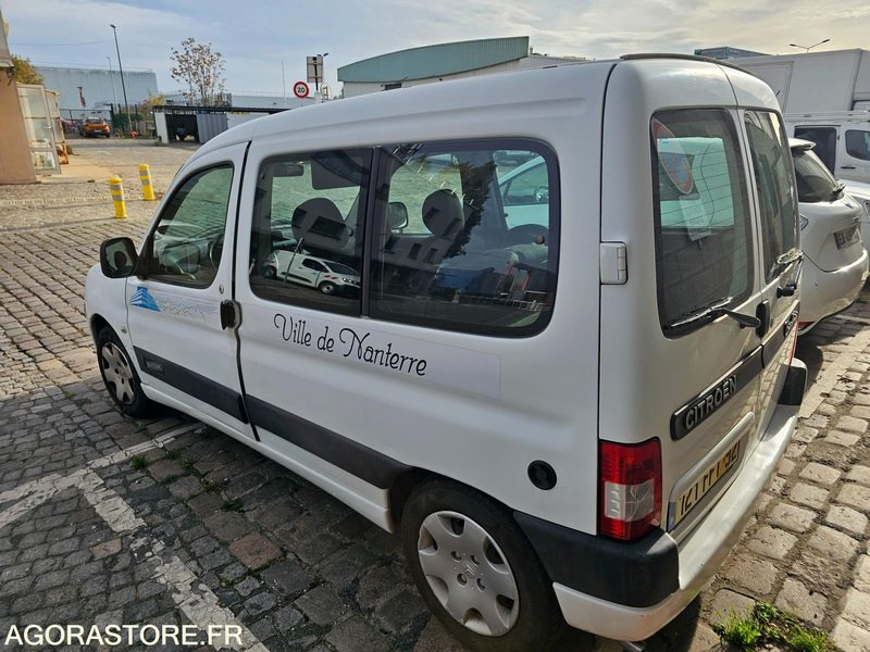 CITROEN BERLINGO - 2007 - 84986KM - 721FFT92 - Voiture: photos 4 CITROEN BERLINGO - 2007 - 84986KM - 721FFT92 - Voiture: photos 4