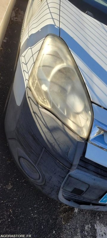 CITROEN BERLINGO - 2009 - Fourgonnette: photos 3 CITROEN BERLINGO - 2009 - Fourgonnette: photos 3