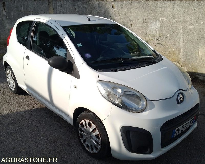 CITROEN C1 69693 kms 2013 - Voiture: photos 2 CITROEN C1 69693 kms 2013 - Voiture: photos 2