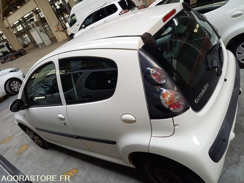 CITROEN C1 AD-659-JS - Voiture: photos 4 CITROEN C1 AD-659-JS - Voiture: photos 4