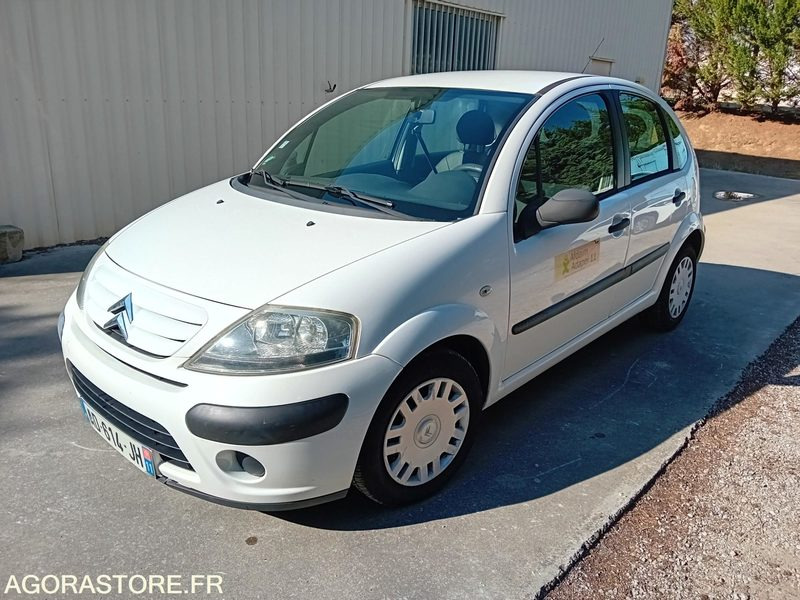 CITROEN C3 1.4HDI CLUB - Voiture: photos 1 CITROEN C3 1.4HDI CLUB - Voiture: photos 1