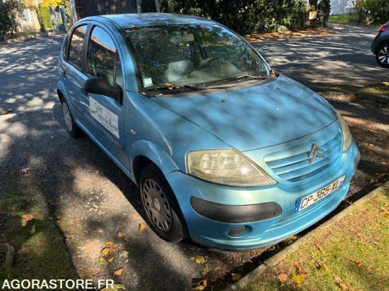 CITROEN C3 166000 kms 2004 - Voiture: photos 1 CITROEN C3 166000 kms 2004 - Voiture: photos 1