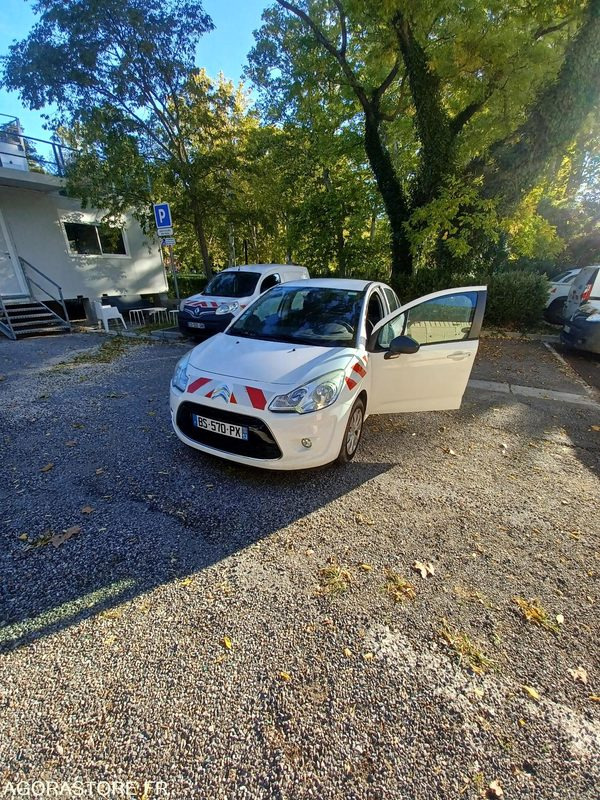 CITROEN C3 - 2 PLACES - REF SCP/900 - Voiture: photos 2 CITROEN C3 - 2 PLACES - REF SCP/900 - Voiture: photos 2