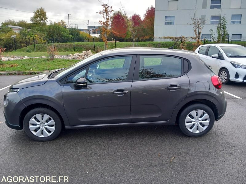 CITROEN C3 - 2018 - Voiture: photos 2 CITROEN C3 - 2018 - Voiture: photos 2