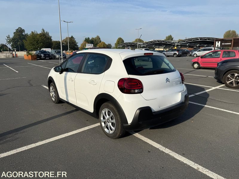CITROEN - C3 - 60500 KM - 2021 - Voiture: photos 2 CITROEN - C3 - 60500 KM - 2021 - Voiture: photos 2