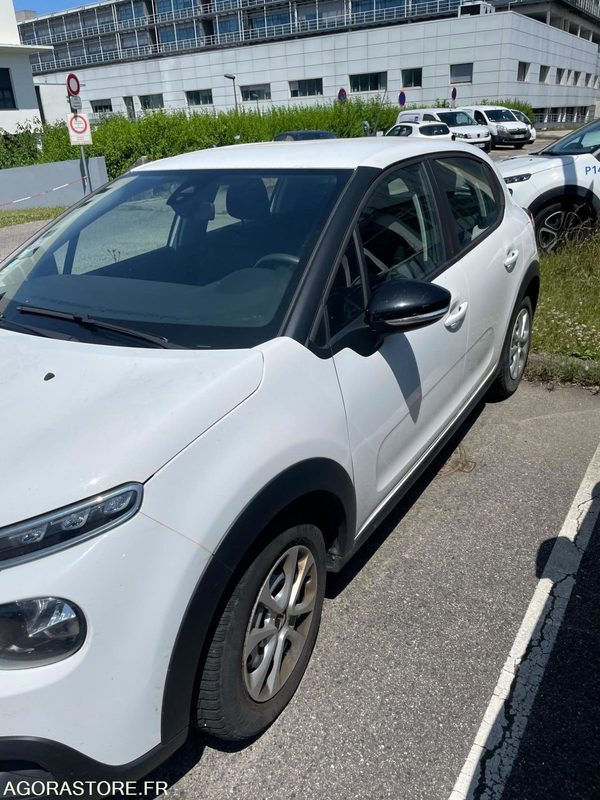CITROEN C3 88101kms - 2018 - Voiture: photos 2 CITROEN C3 88101kms - 2018 - Voiture: photos 2