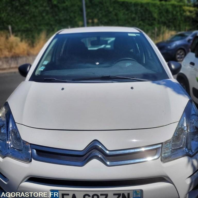 CITROEN C3 II 1.0 VTi 68 cv - Voiture: photos 1 CITROEN C3 II 1.0 VTi 68 cv - Voiture: photos 1
