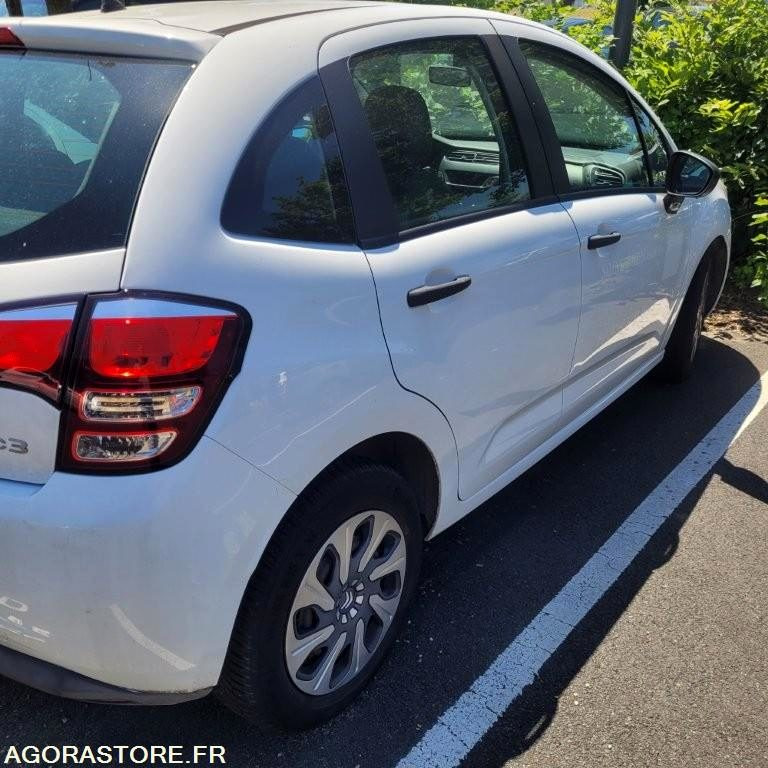 CITROEN C3 II 1.0 VTi 68 cv - Voiture: photos 3 CITROEN C3 II 1.0 VTi 68 cv - Voiture: photos 3