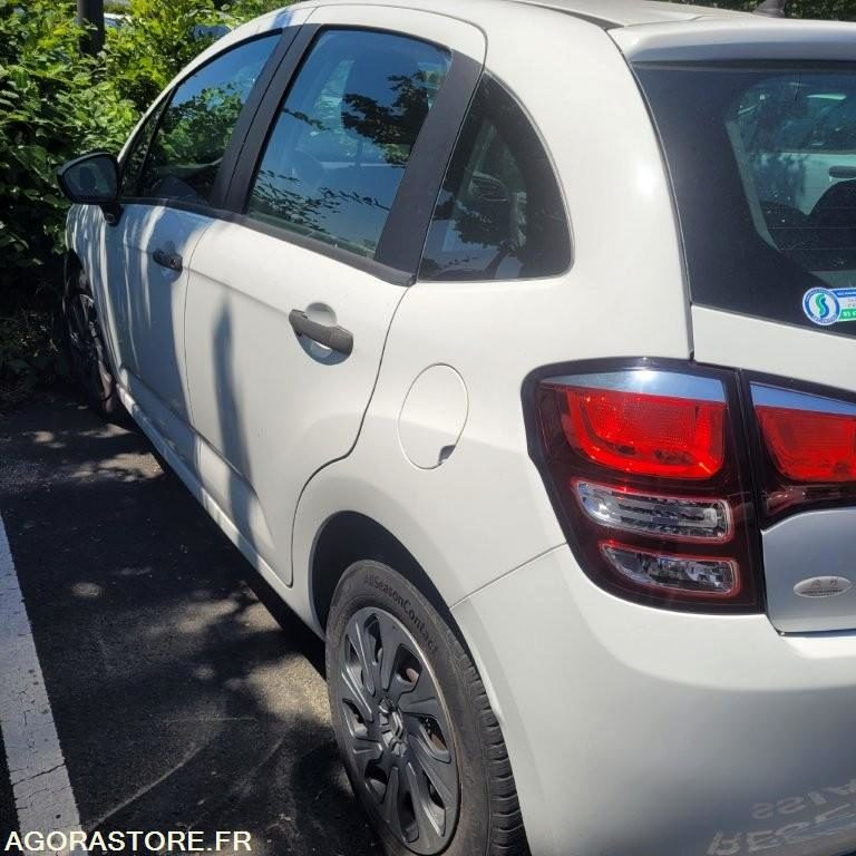 CITROEN C3 II 1.0 VTi 68 cv - Voiture: photos 4 CITROEN C3 II 1.0 VTi 68 cv - Voiture: photos 4