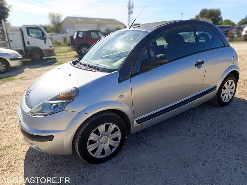 CITROËN C3 PLURIEL - 2008 - 151300KMS - Cabriolet: photos 3 CITROËN C3 PLURIEL - 2008 - 151300KMS - Cabriolet: photos 3