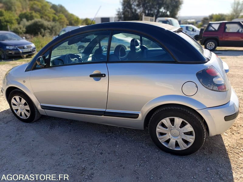CITROËN C3 PLURIEL - 2008 - 151300KMS - Cabriolet: photos 4 CITROËN C3 PLURIEL - 2008 - 151300KMS - Cabriolet: photos 4