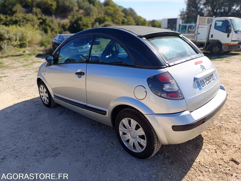 CITROËN C3 PLURIEL - 2008 - 151300KMS - Cabriolet: photos 5 CITROËN C3 PLURIEL - 2008 - 151300KMS - Cabriolet: photos 5