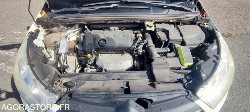 Voiture CITROEN C4: photos 12