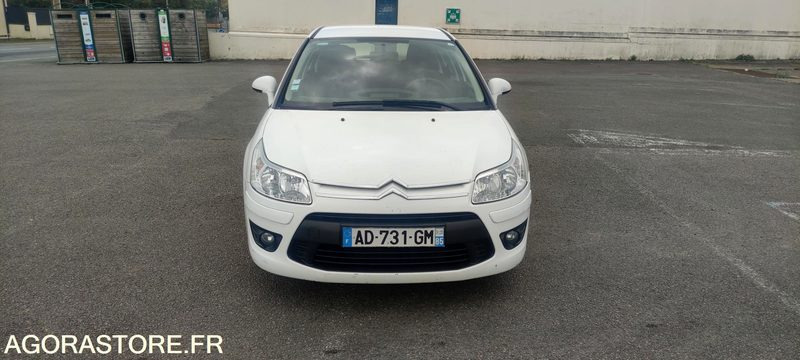 CITROEN C4 - Voiture: photos 1 CITROEN C4 - Voiture: photos 1