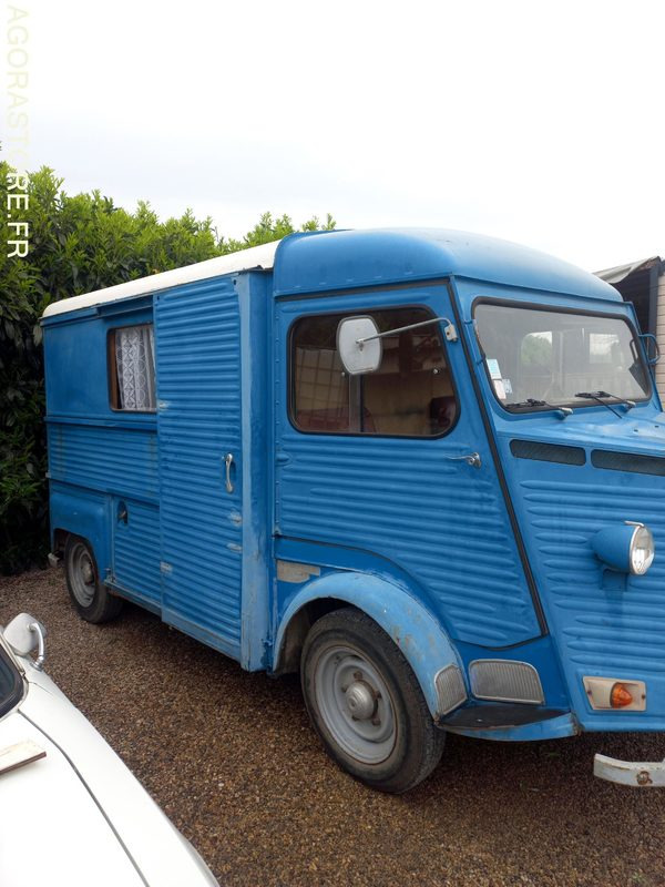CITROEN HY AMENAGÉ CAMPING CAR - Fourgon utilitaire: photos 1 CITROEN HY AMENAGÉ CAMPING CAR - Fourgon utilitaire: photos 1